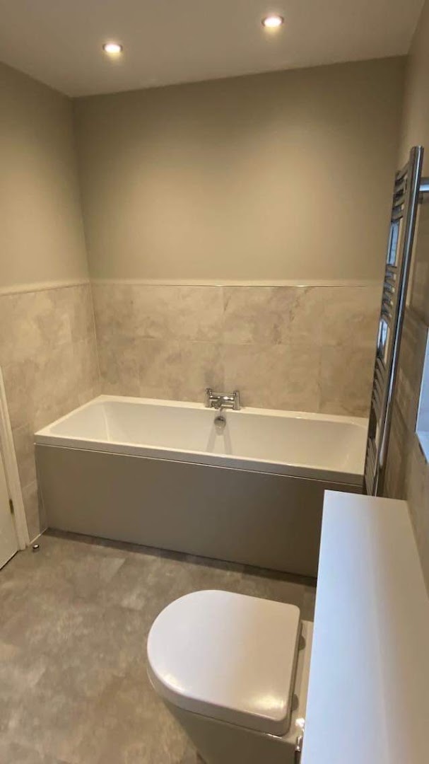 A W Christian plumbing and heating — Photos 1