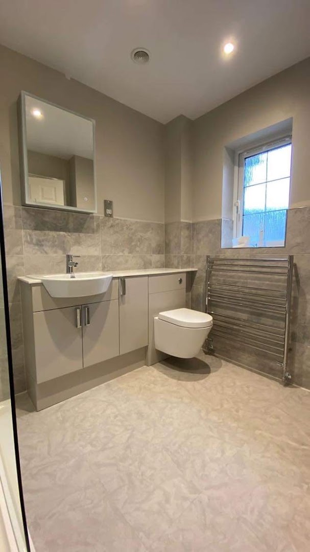 A W Christian plumbing and heating — Photos 4