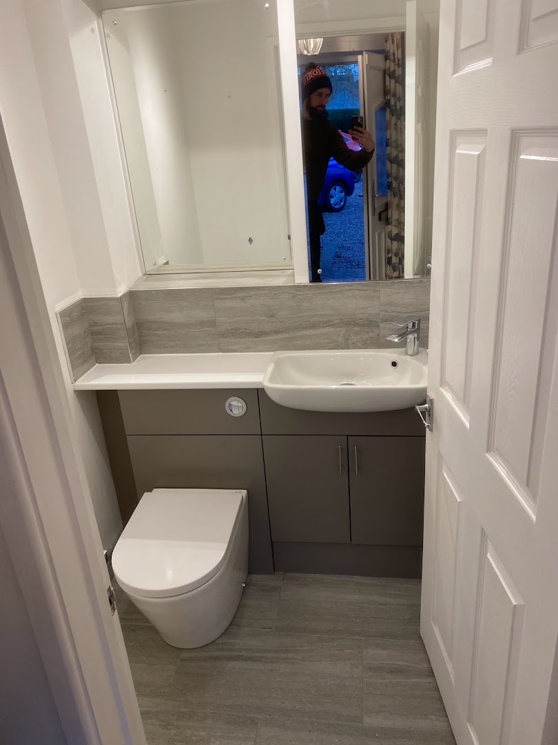 A W Christian plumbing and heating — Photos 5